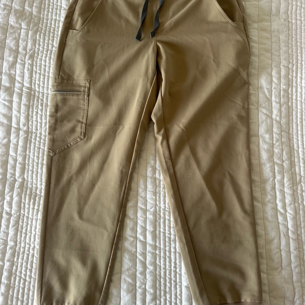 Figs Men women Pants technical collection joggers size small